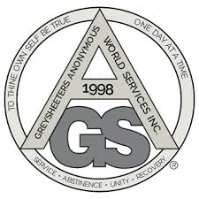 GreySheeters Anonymous Slovensko Logo